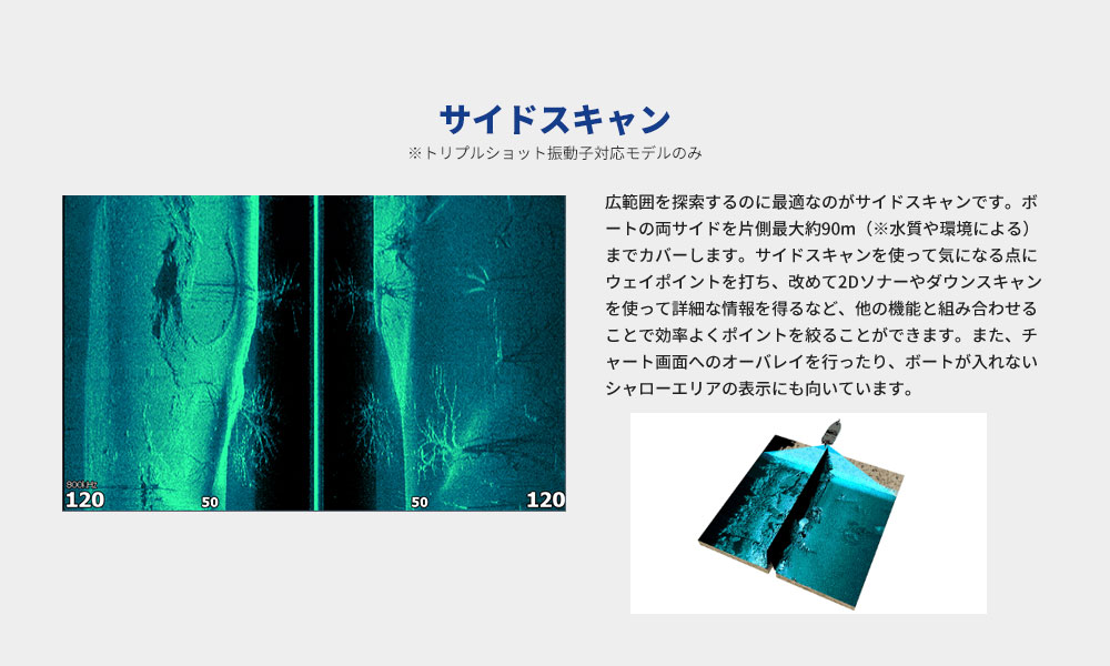 ローランス Lowrance Hook Reveal 9インチ GPS魚探 トリプル ローランス Lowrance Hook Reveal 9インチ GPS魚探 トリプル
