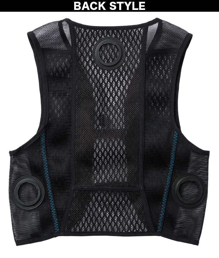 クロダルマ（KURODARUMA） ペルチェ用ベスト 26873 単品 AIR SENSOR