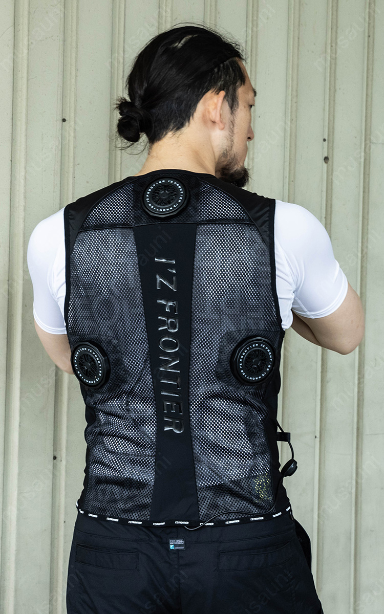 I'Z FRONTIER 2025年新商品 アイズフロンティア 冷却ビッグペルチェ3個