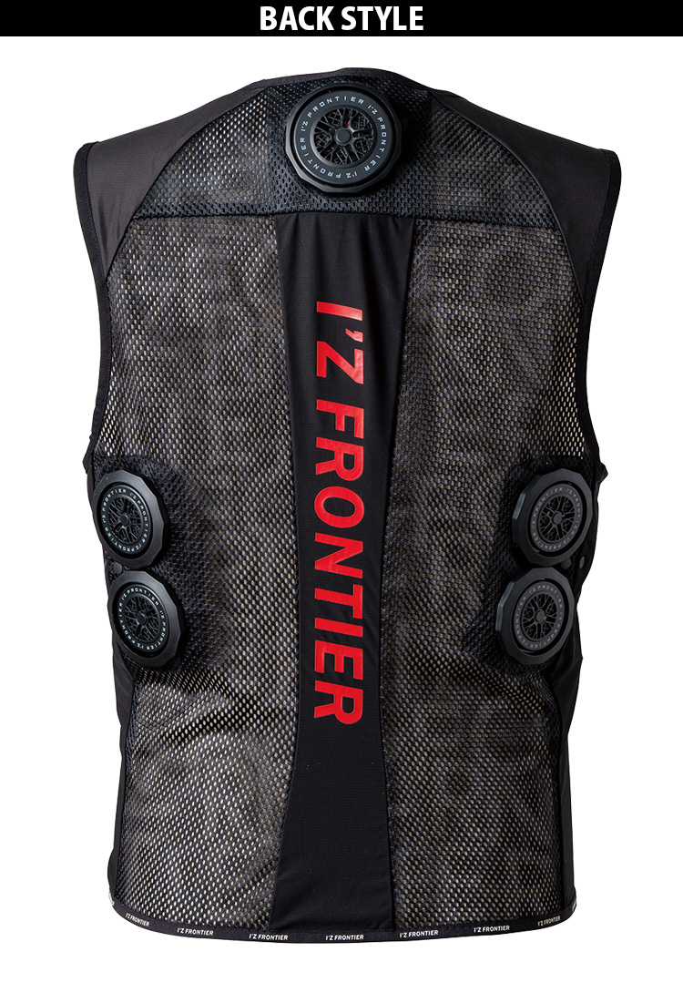 I'Z FRONTIER 2025年新商品 アイズフロンティア 冷却ペルチェ5個