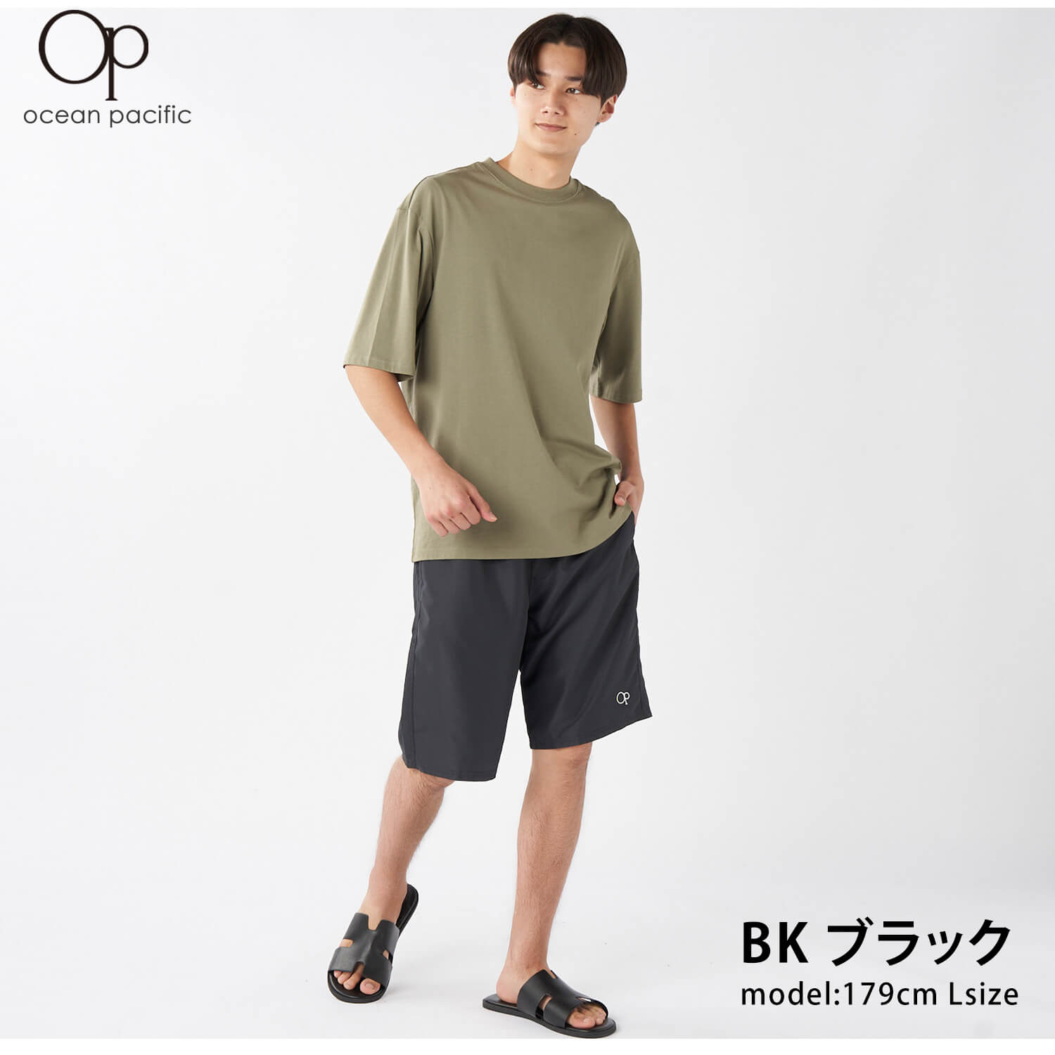 Ocean Pacific オーシャンパシフィック メンズ ショートパンツ