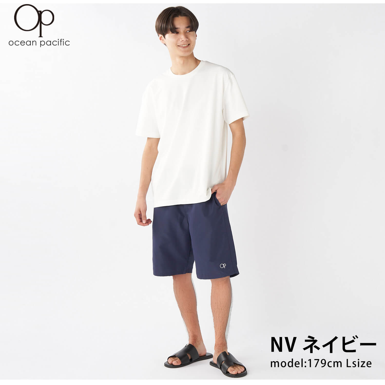 Ocean Pacific オーシャンパシフィック メンズ ショートパンツ
