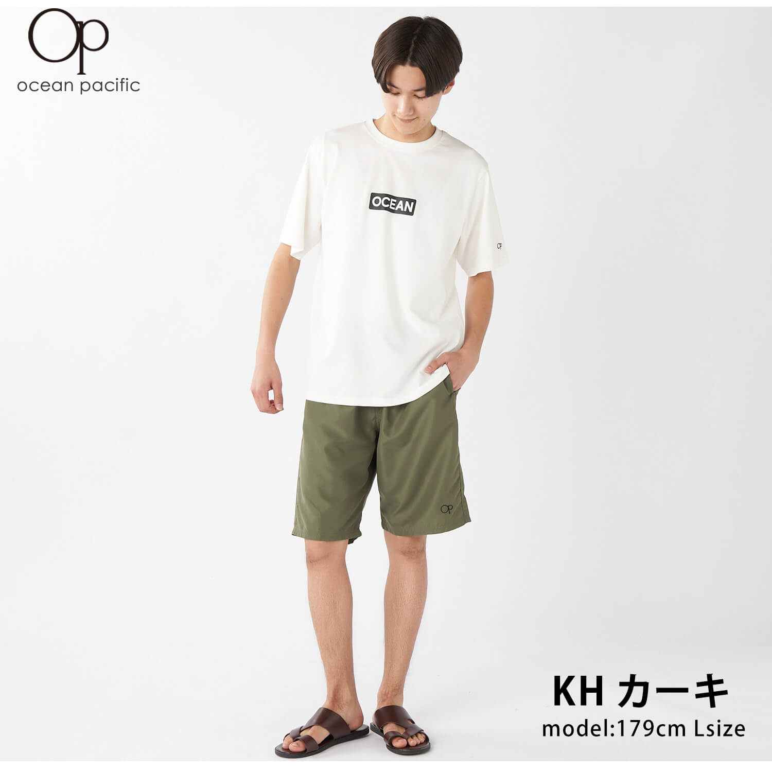 Ocean Pacific オーシャンパシフィック メンズ ショートパンツ