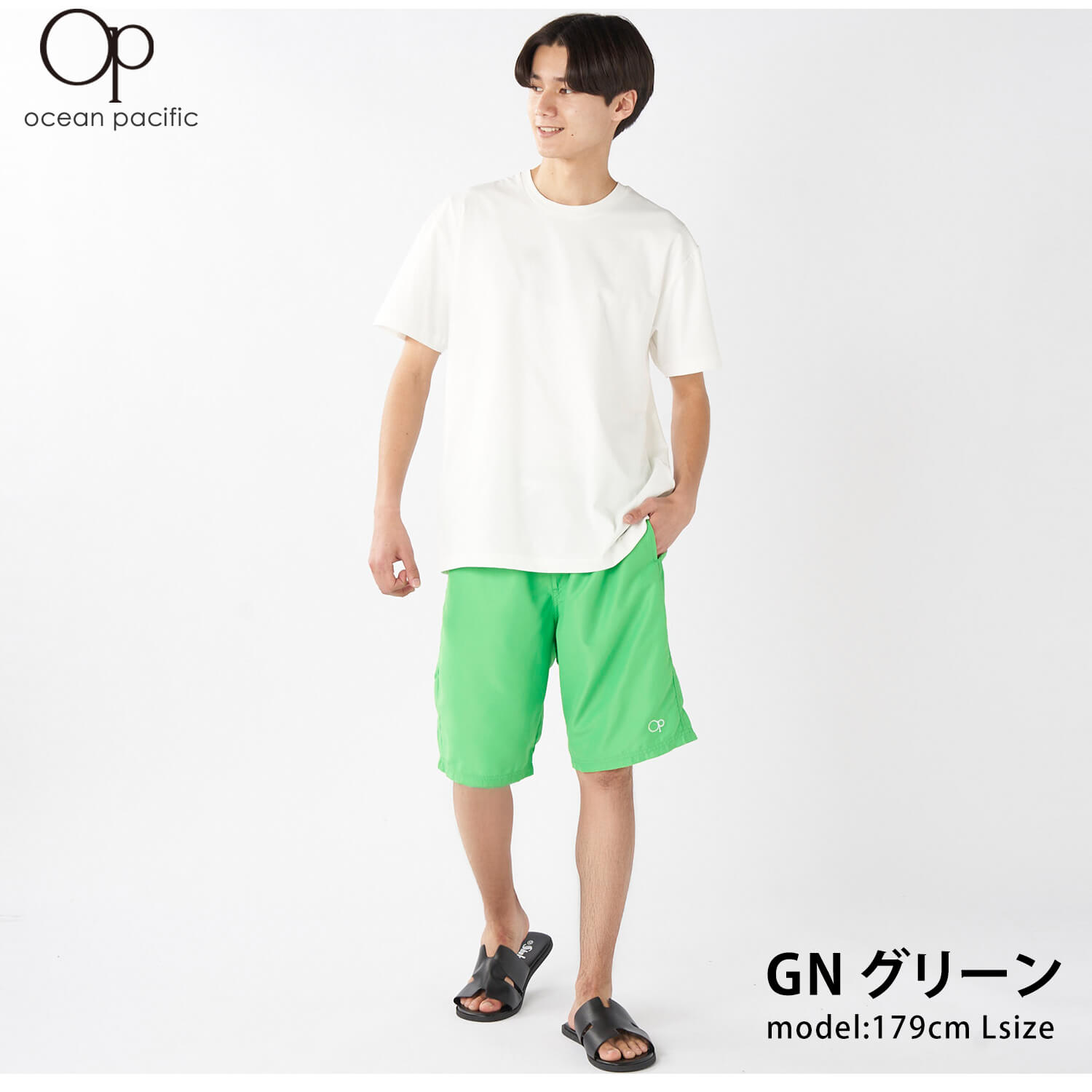 Ocean Pacific オーシャンパシフィック メンズ ショートパンツ