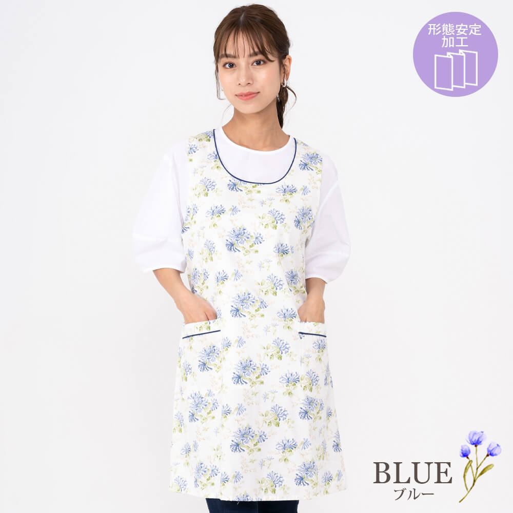 ローラアシュレイのエプロン‼️最終お値下げ LAURA ASHLEY（ローラアシュレイ） ローラ アシュレイ エプロン