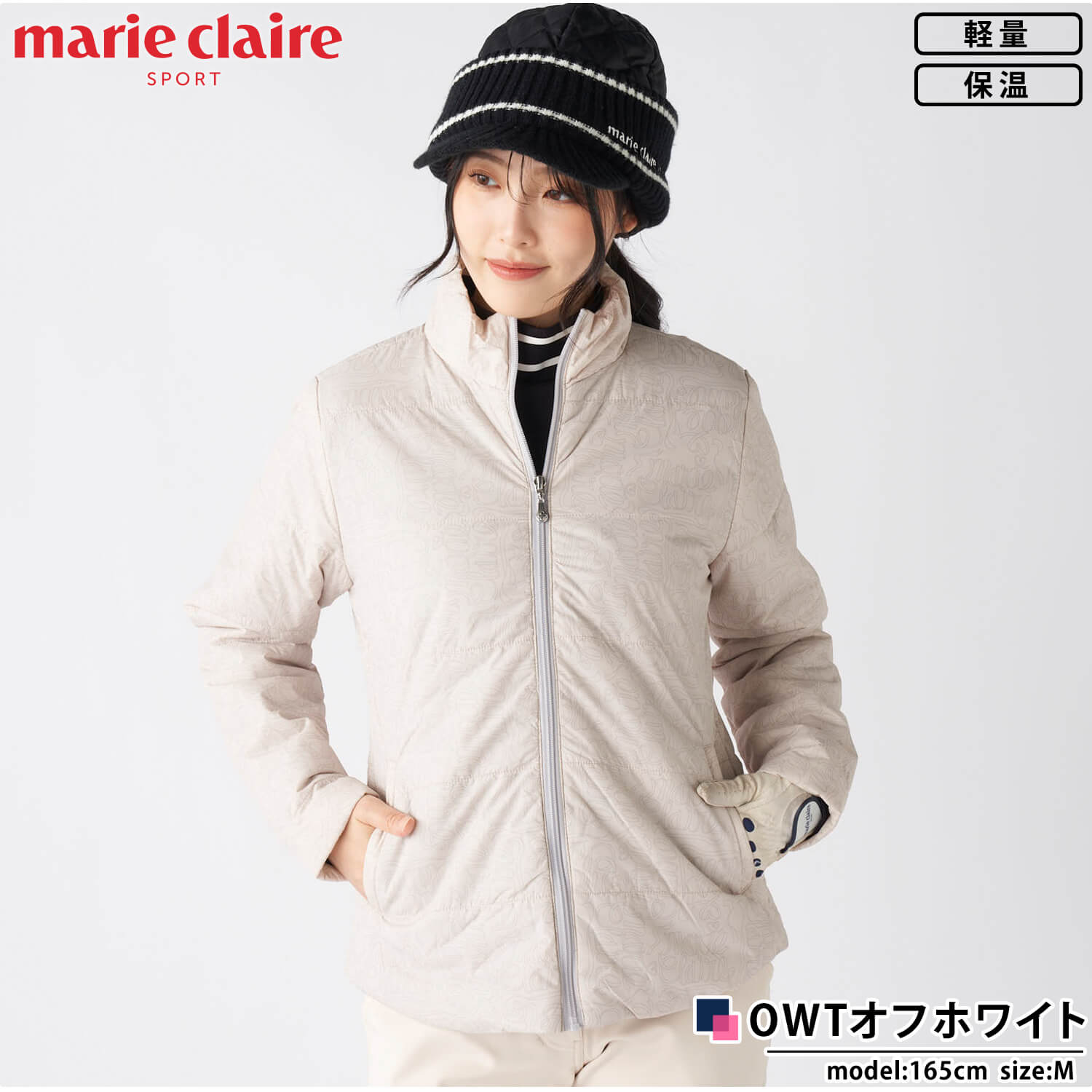 marie claire sport（マリクレール スポーツ） 特価 marie claire GOLF