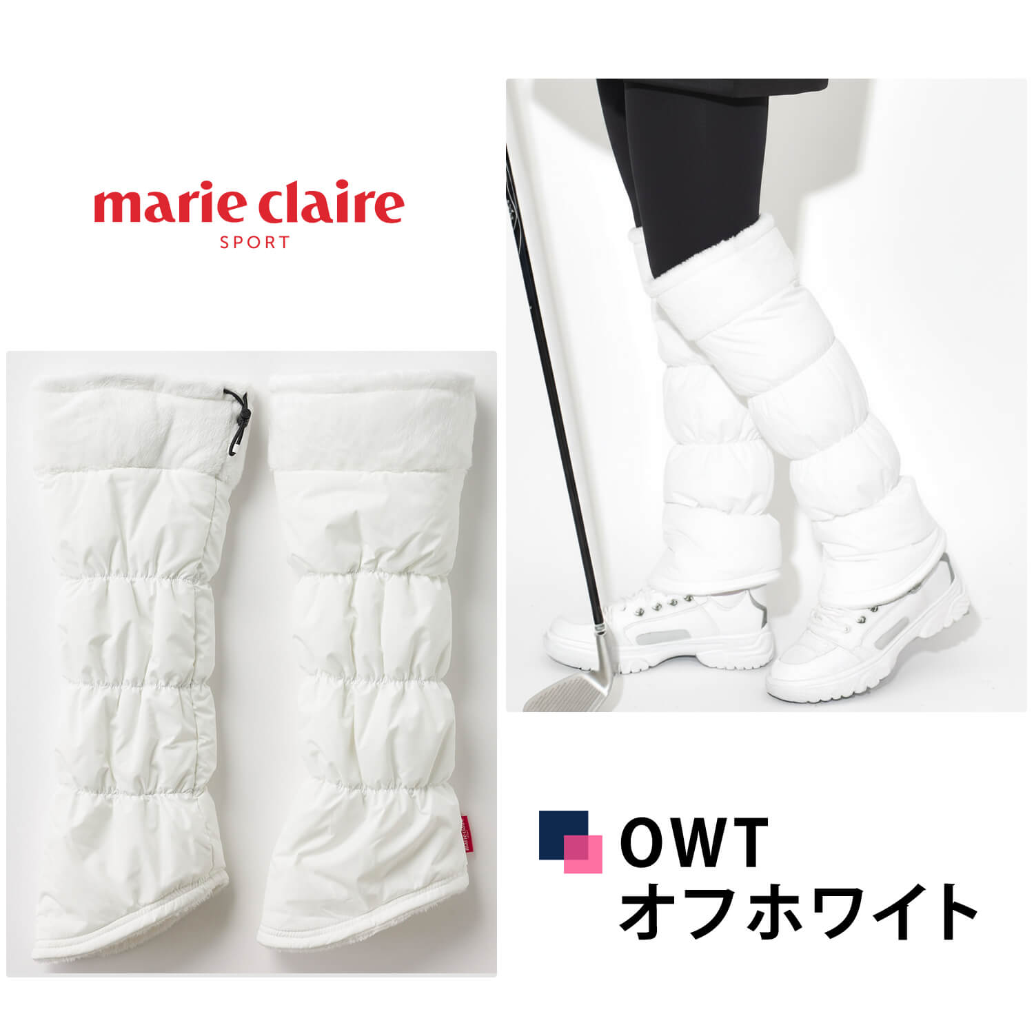 Marie Claire（マリ クレール） marieclaire GOLF マリクレールゴルフ