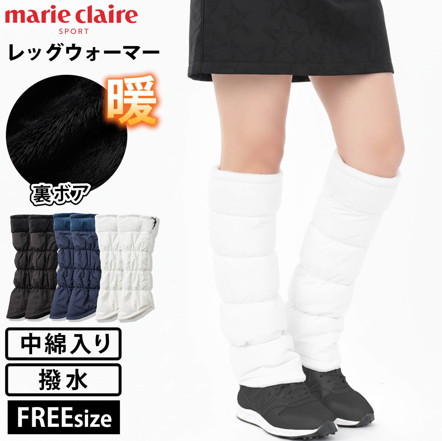 Marie Claire（マリ クレール） marieclaire GOLF マリクレールゴルフ