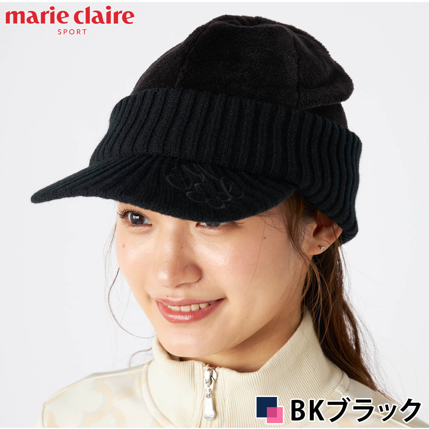 marie claire sport（マリクレール スポーツ） marie claire GOLF マリ