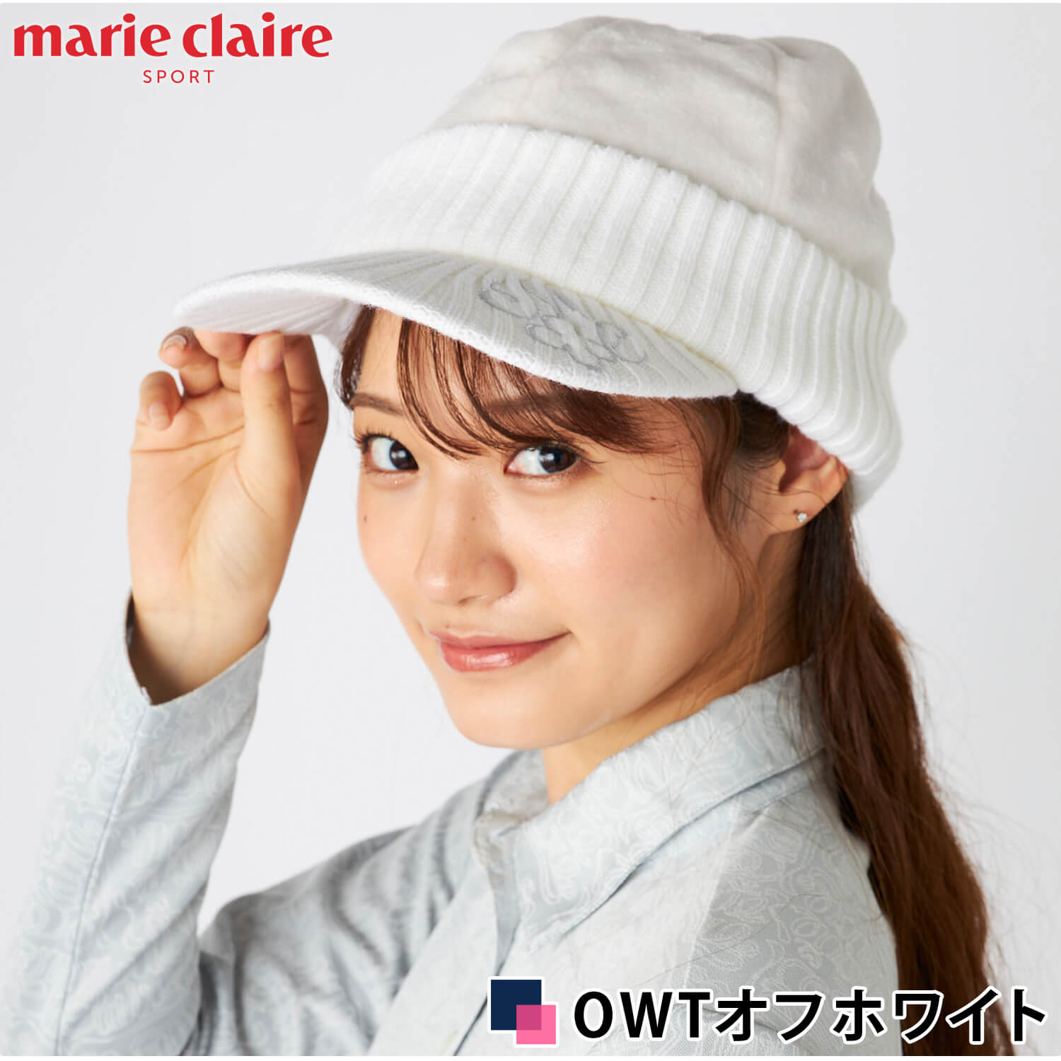 marie claire sport（マリクレール スポーツ） marie claire GOLF マリ