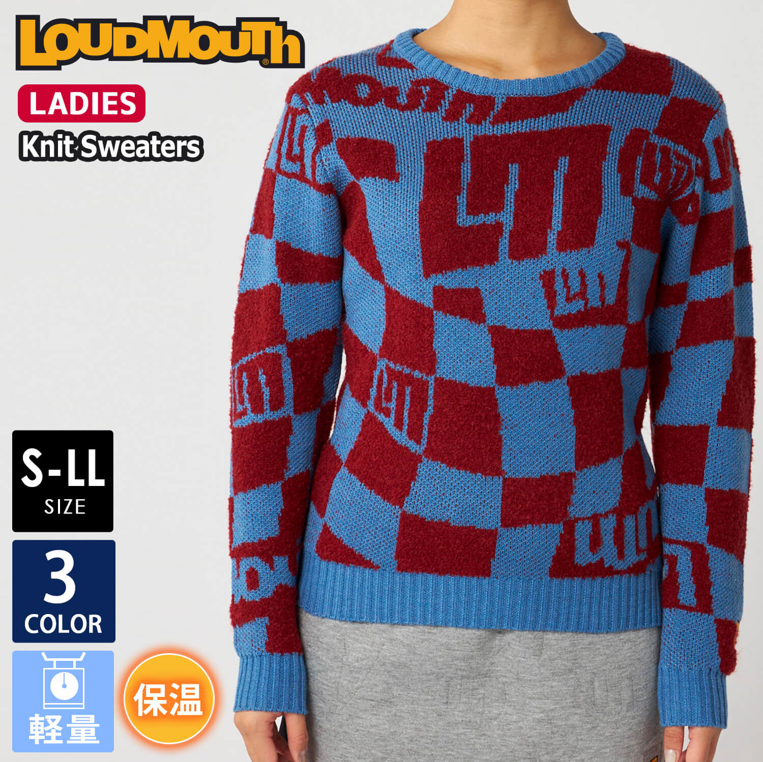 LOUDMOUTH（ラウドマウスゴルフ） ラウドマウス ゴルフウェア