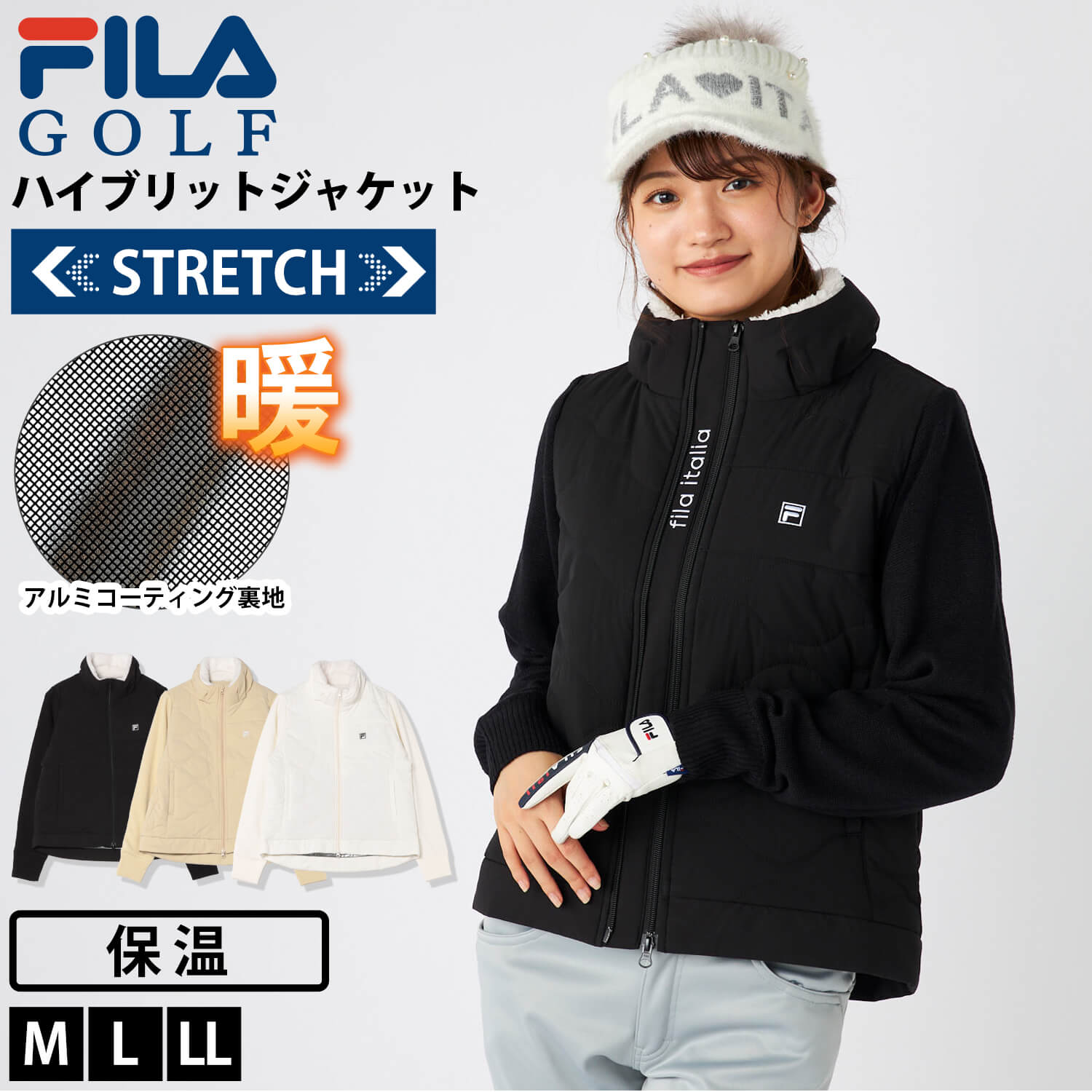 LOUDMOUTH（ラウドマウスゴルフ） ラウドマウス ゴルフウェア ブルゾン