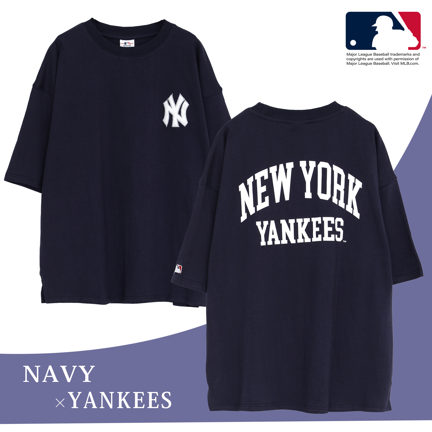 MLB エムエルビー Tシャツ メンズ 半袖 綿 メジャーリーグ 野球 Tシャツ ベースボール 練習着 スポーツウェア おしゃれ