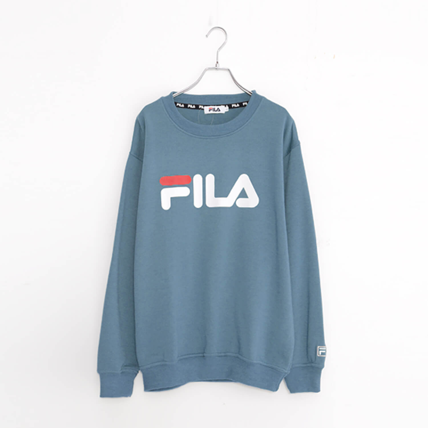 フィラ FILA トレーナー 裏毛 裏起毛 メンズ スウェット ブランド 韓国