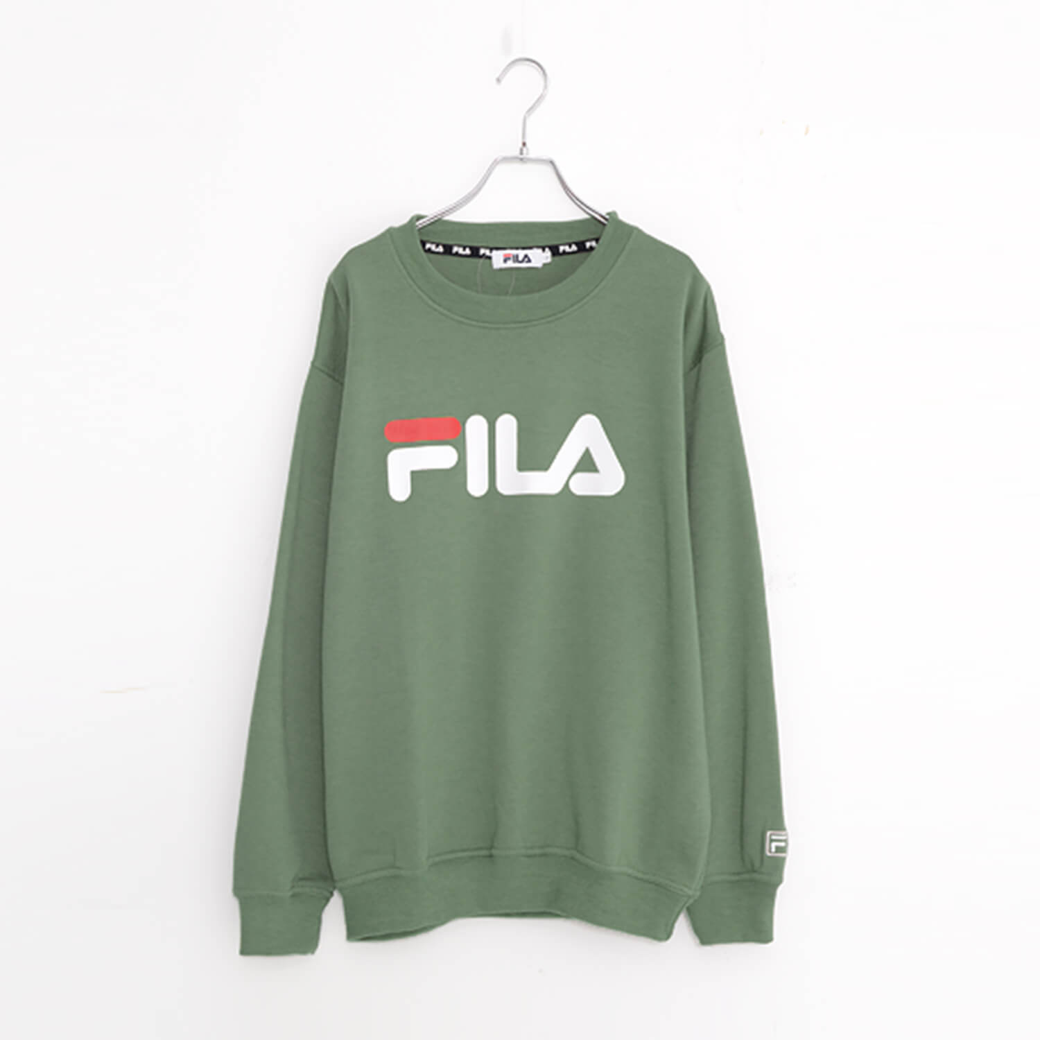 フィラ FILA トレーナー 裏毛 裏起毛 メンズ スウェット ブランド 韓国