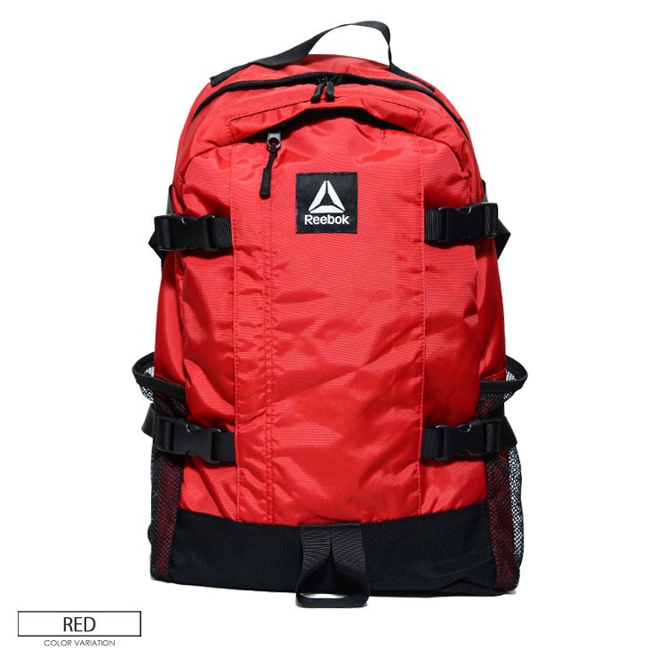 クーポン10 Reebok リーボック リュック 選べる2ロゴ レディース メンズ 大容量 リュックサック 通学 バックパック 25l A3 黒 一部予約 Arb1053 Outfit 通販 Yahoo ショッピング