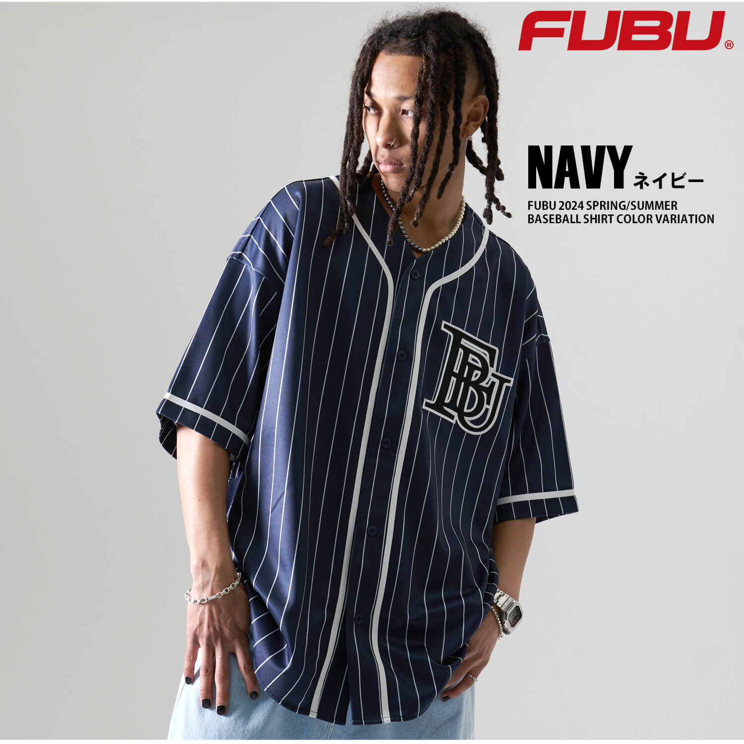 ベースボールシャツ ストリートのおすすめ人気商品一覧 通販 - Yahoo