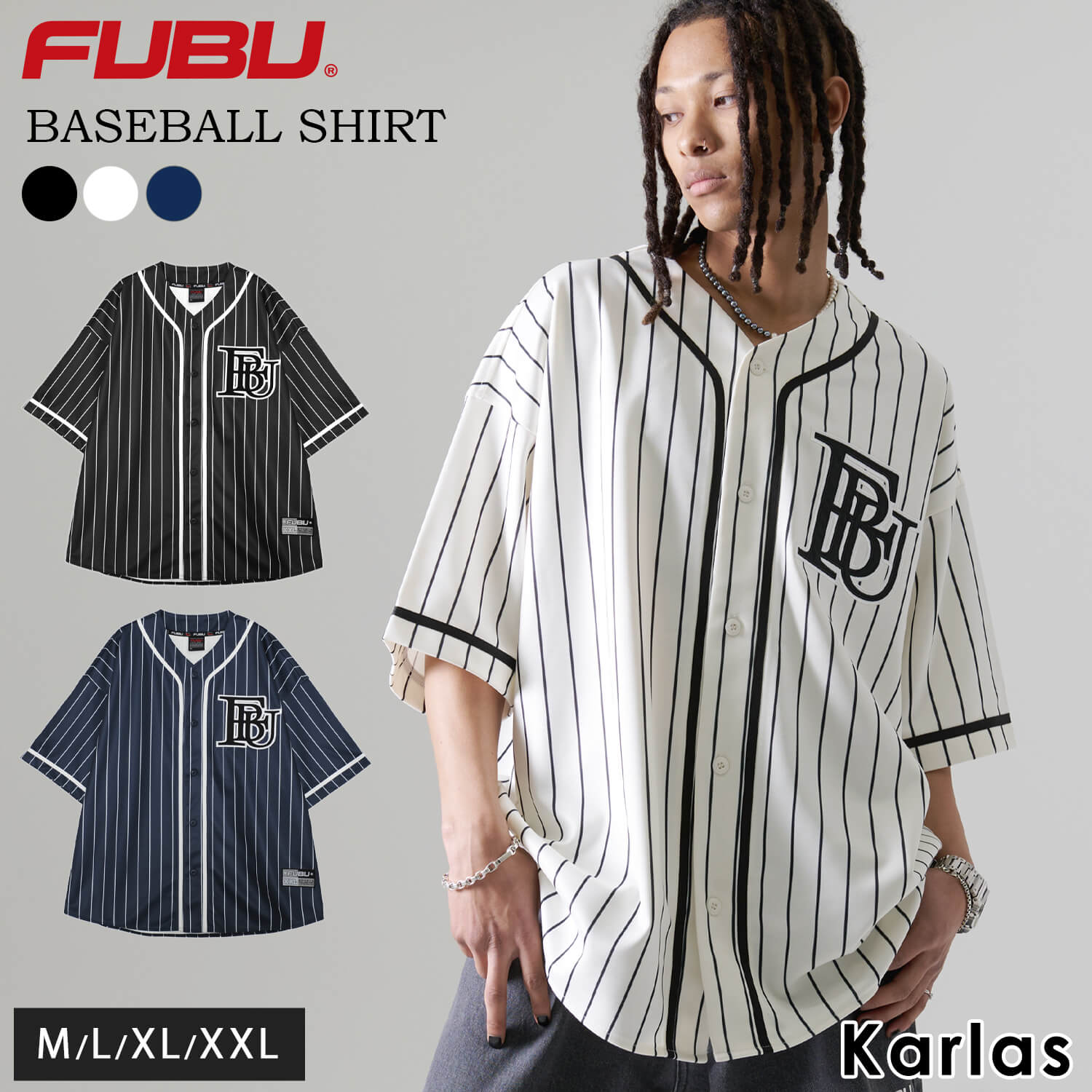 ベースボールシャツ ストリートのおすすめ人気商品一覧 通販 - Yahoo