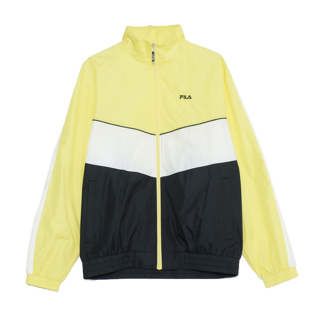 フィラ FILA ブルゾン メンズ 裏メッシュ ブルゾンコーデ バイカラー ユニセックス スポーツ トレーニング アウター｜outfit-style｜03