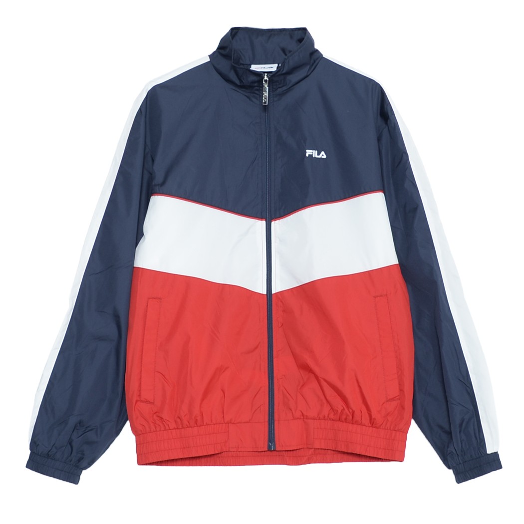 セール】フィラ FILA ブルゾン メンズ 裏メッシュ ブルゾンコーデ バイ