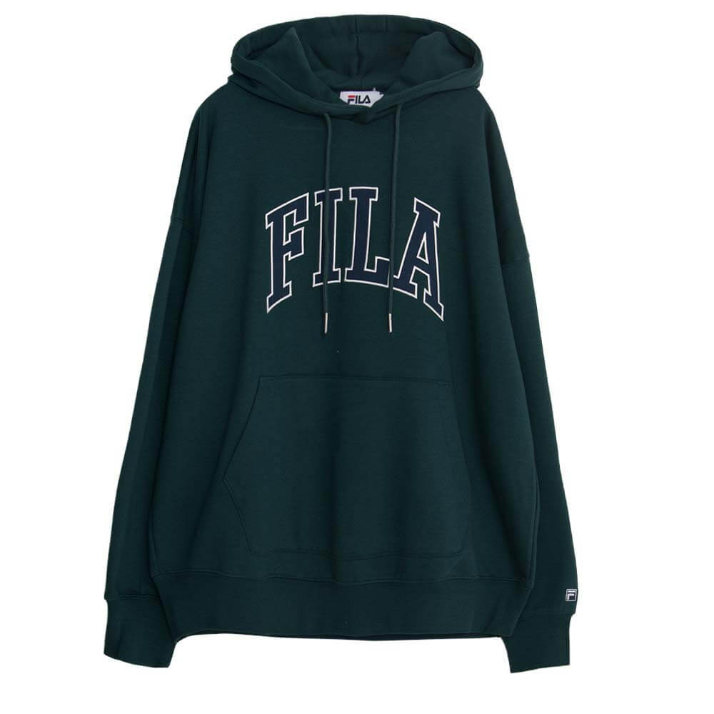 フィラ FILA パーカー スウェット 裏起毛 メンズ レディース