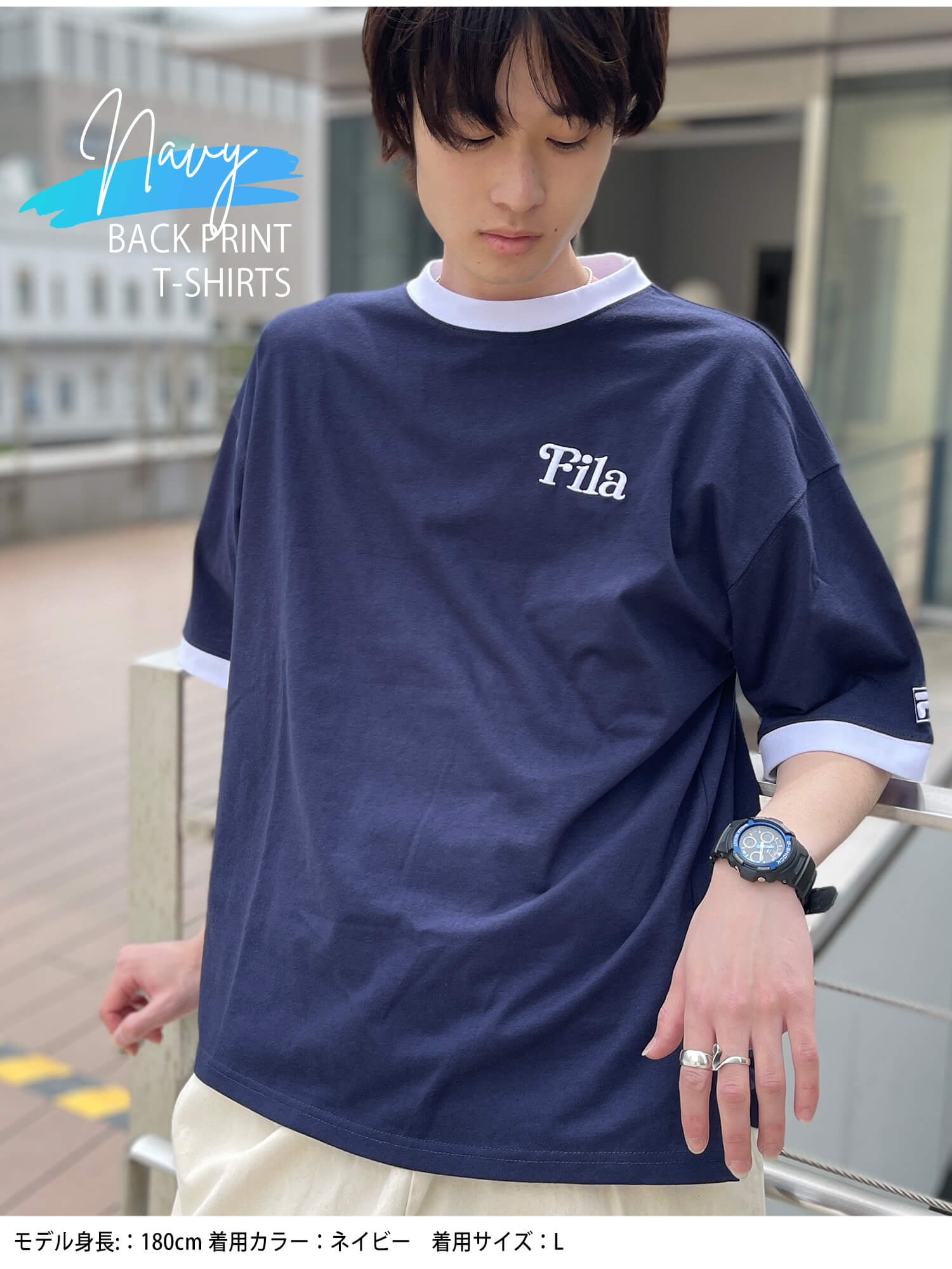 FILA フィラ tシャツ 半袖 レディース メンズ トップス ブランド 春 夏