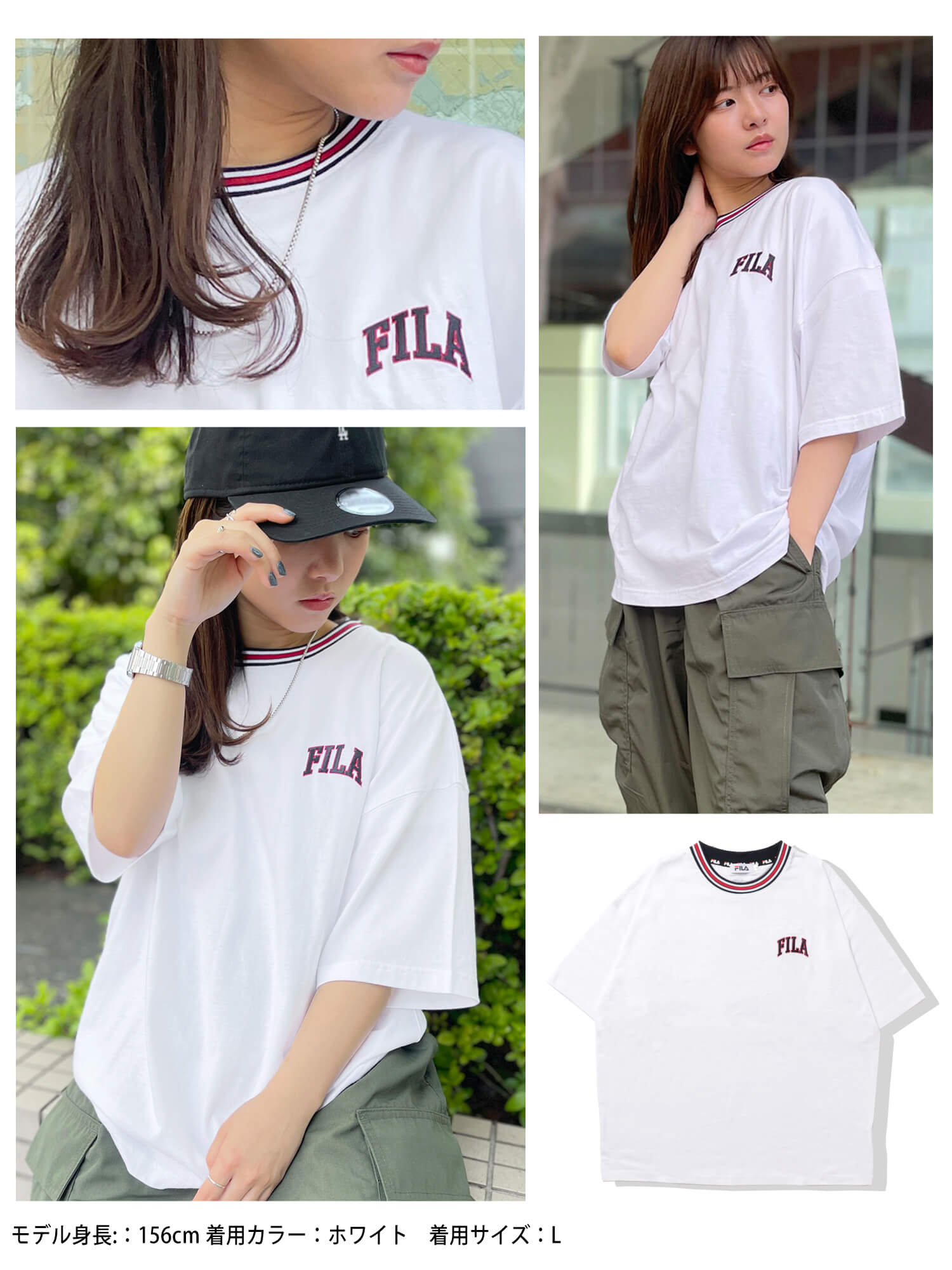 新品FILA VL2303 半袖 Mサイズ 楽天市場】【43%OFFセール】 FILA フィラ Tシャツ 半袖 メンズ