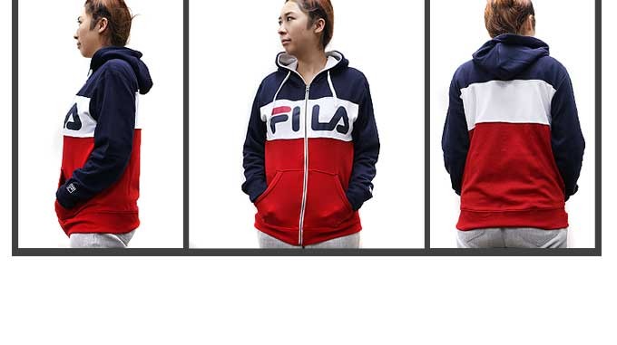 Outlet特価 在庫限り Fila フィラ パーカー レディース ジップ 裏毛 ジップアップパーカー 長袖 パーカー レディース パーカー ブランド 人気 Fl1416 Outfit 通販 Yahoo ショッピング