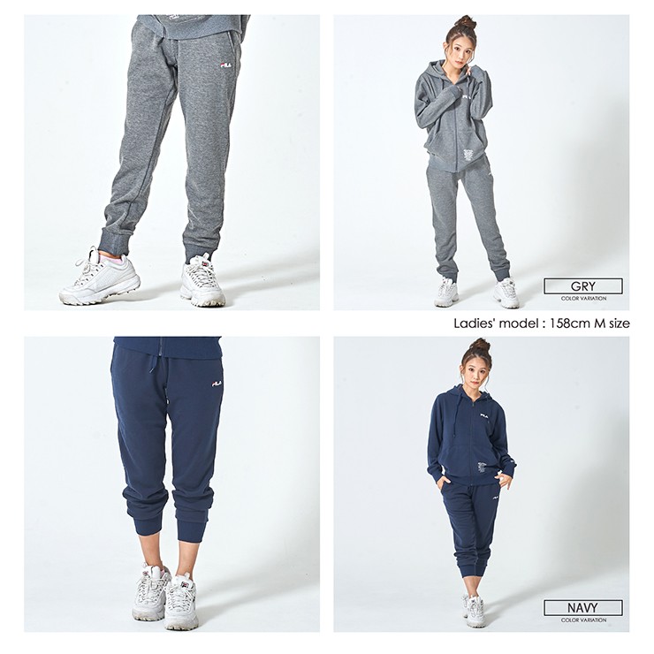 売れ筋がひ新作 Fila フィラ ジョガーパンツ レディース スウェット スポーツ 裏起毛 シャギー 秋 冬 ブラック ネイビー グレー スウェット パンツ ジャージ プレゼント Outfit ギフト 中学生 高校生 Www Yourrequestentertainment Com