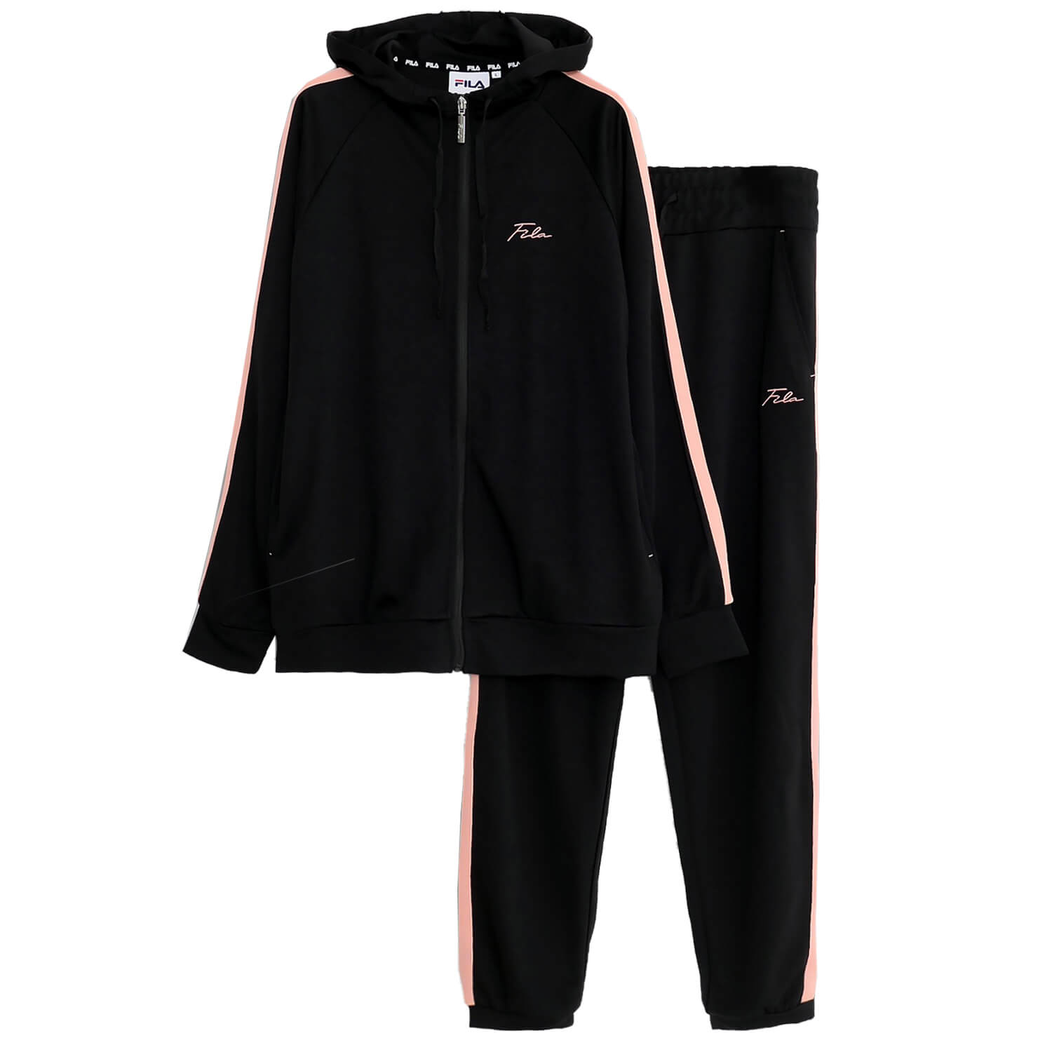 FILA（フィラ） 特価/フィラ ジャージ レディース 上下 セットアップ