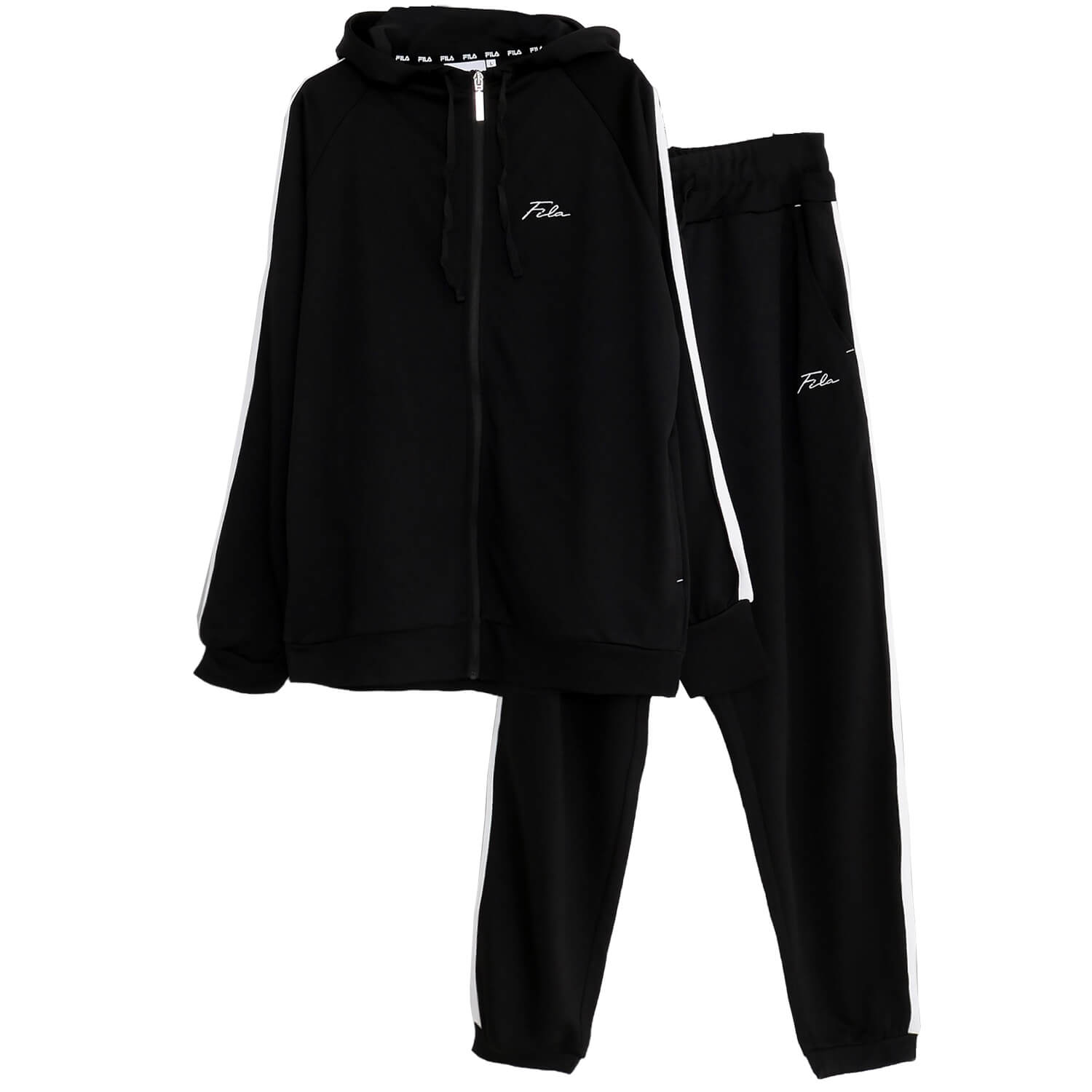 FILA（フィラ） 特価/フィラ ジャージ レディース 上下 セットアップ