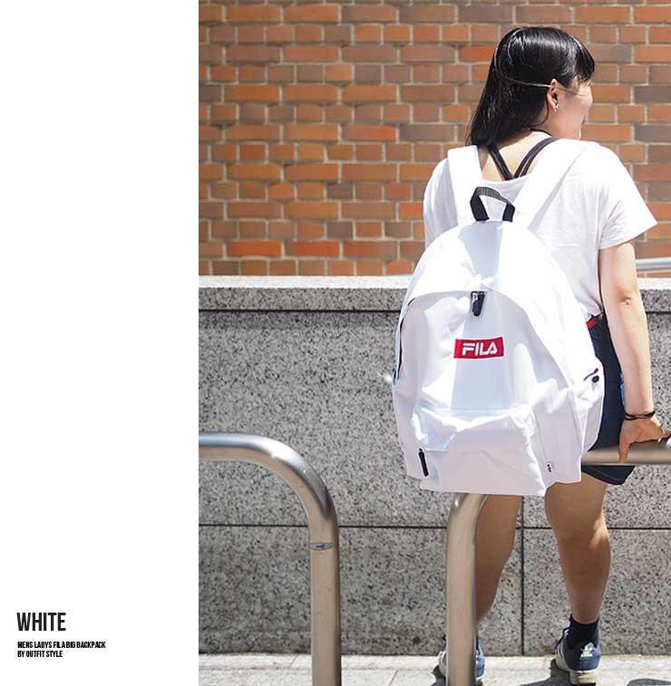 Fila discount jackie backpack