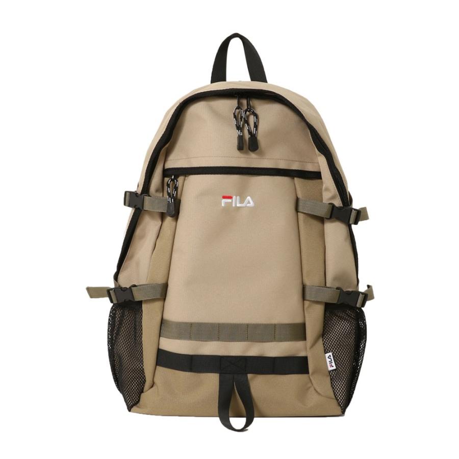 フィラ FILA リュック レディース メンズ バックパック 女子 学生 大学生  A4収納 リュックサック シンプル可愛い 旅行バッグ