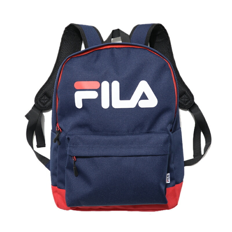 FILA リュック レディース メンズ バックパック 女子 学生 大学生  A4収納 リュックサック シンプル可愛い 旅行バッグ｜outfit-style｜02