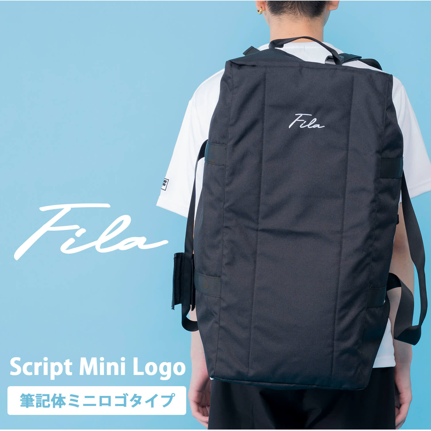 FILA 【一部予約】 フィラ ボストンバッグ メンズ レディース