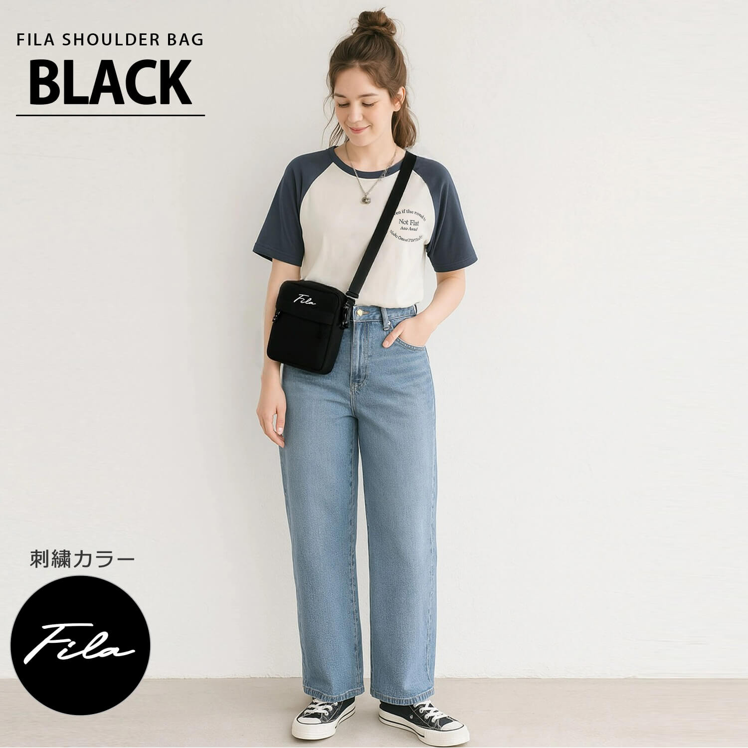 FILA 【一部予約】フィラ ショルダーバッグ メンズ レディース