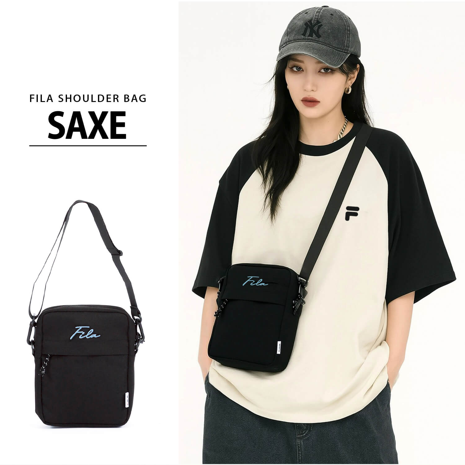 FILA 【一部予約】フィラ ショルダーバッグ メンズ レディース