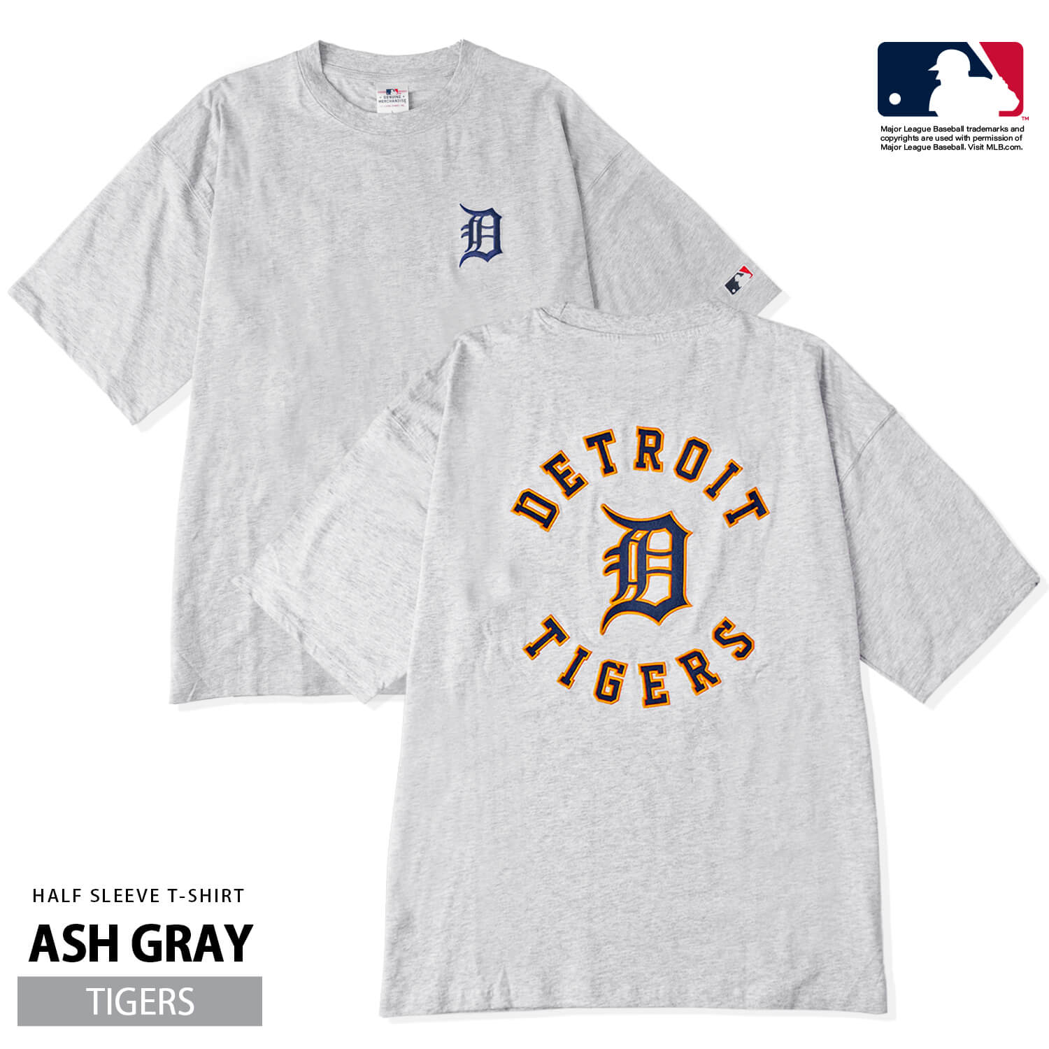 大きいサイズ MLBフロントワードロゴ半袖Tシャツ | Fanatics