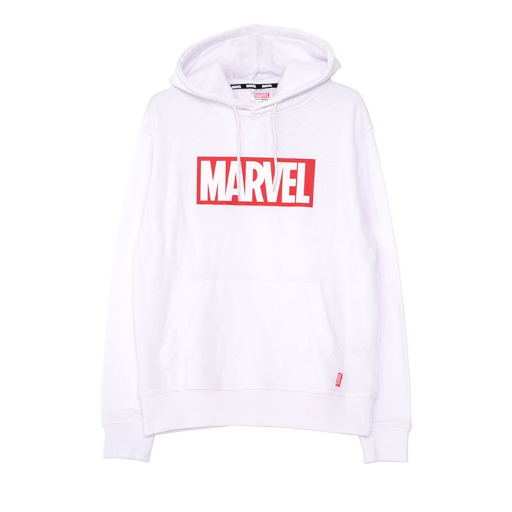 Marvel マーベル パーカー メンズ ボックスロゴ プリント スウェット レディース Mv5007 Mv5007 Outfit 通販 Yahoo ショッピング