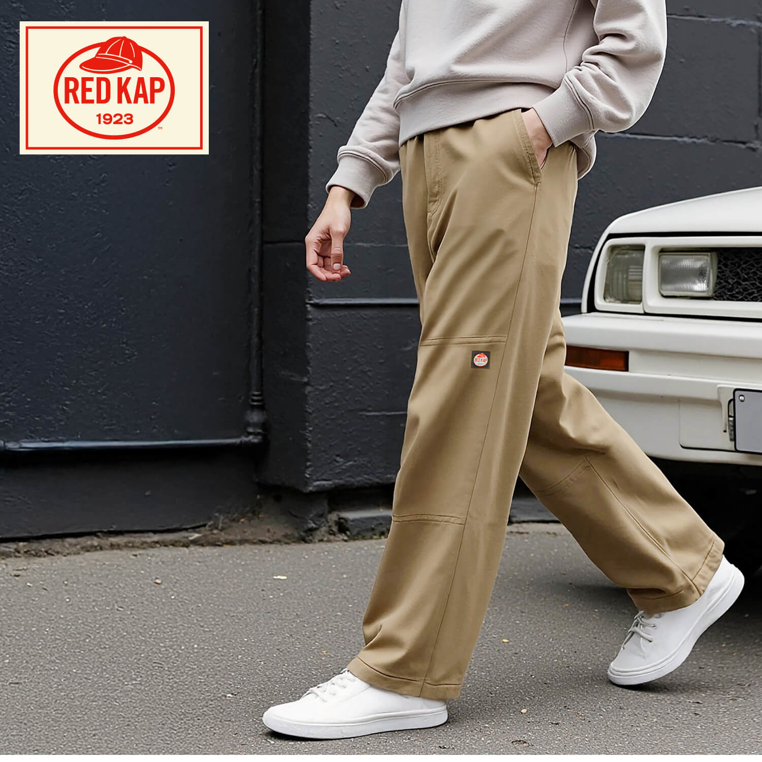 RED KAP（レッドキャップ） 特価 ツイル ロングパンツ メンズ