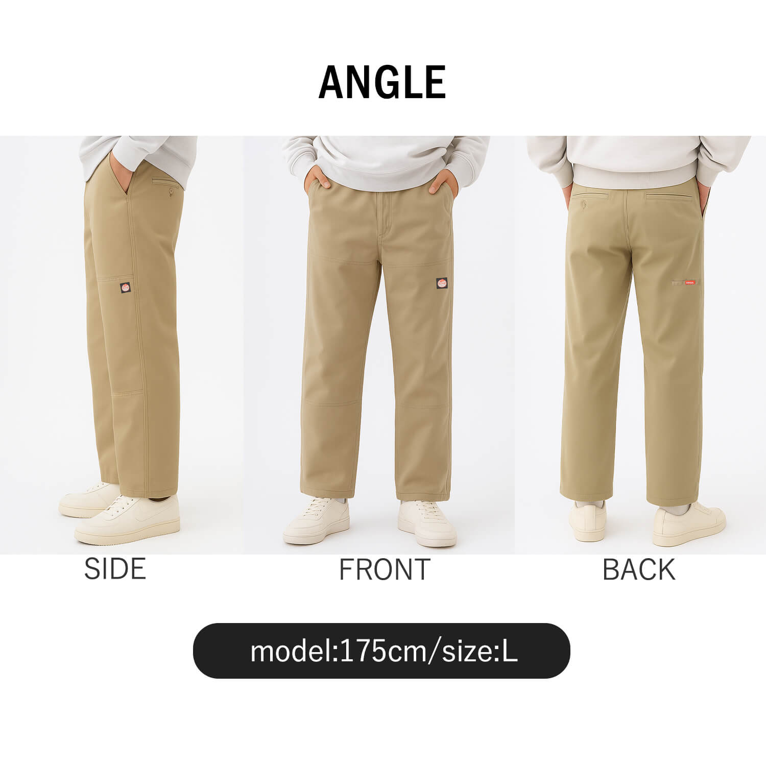 RED KAP（レッドキャップ） 特価/REDKAP ツイル ロングパンツ メンズ