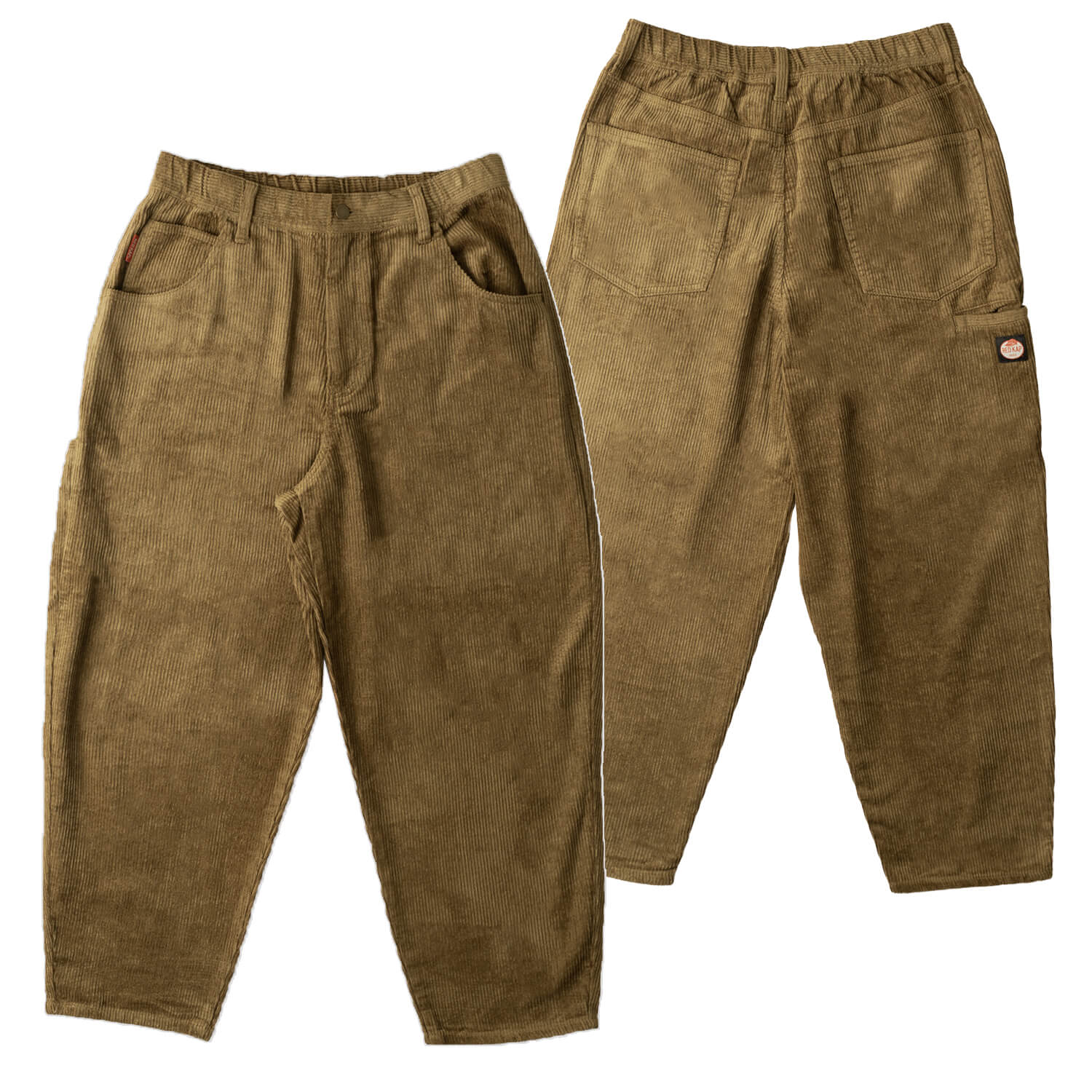 RED KAP（レッドキャップ） コーデュロイ バルーンパンツ メンズ