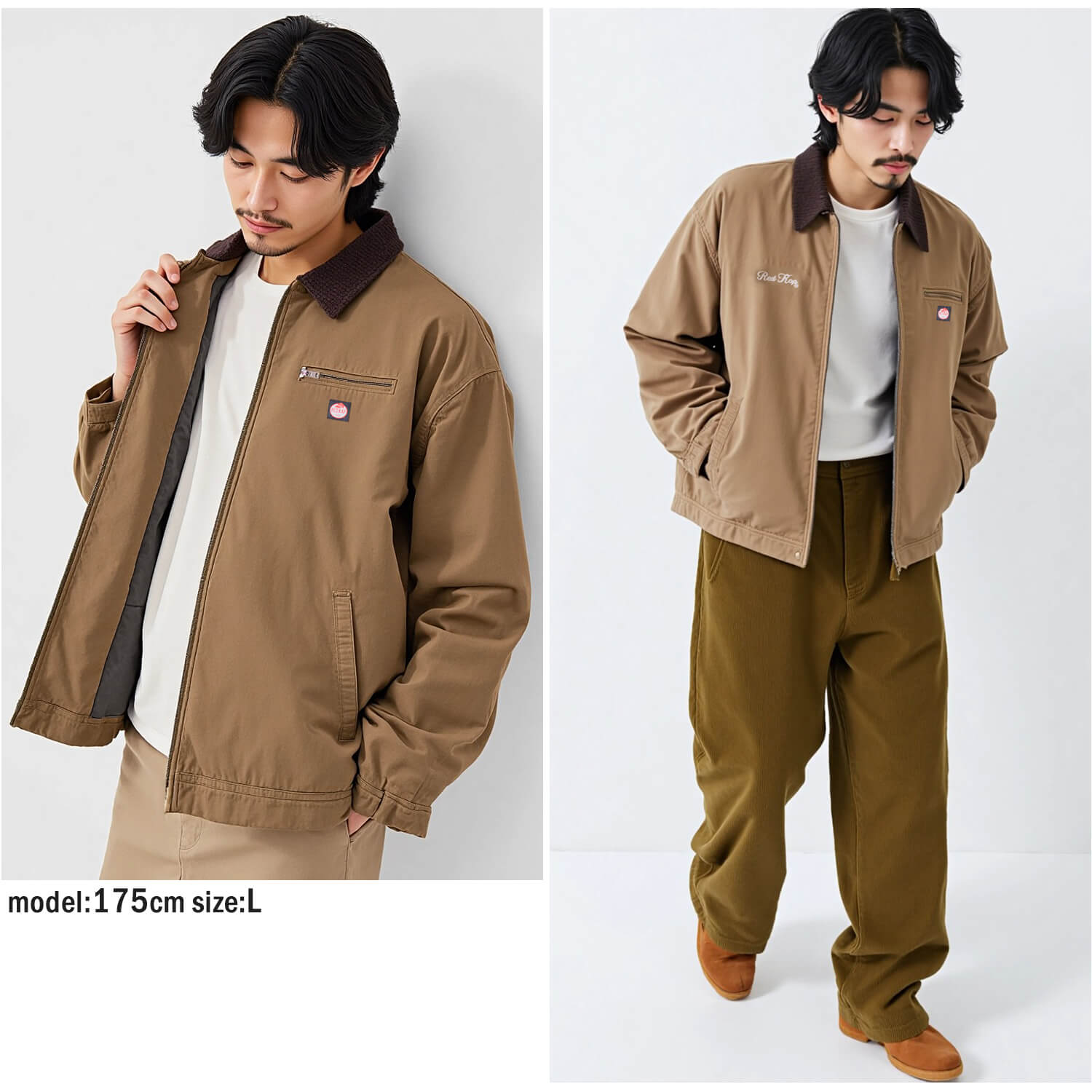 RED KAP（レッドキャップ） 特価 ワークジャケット メンズ 中綿