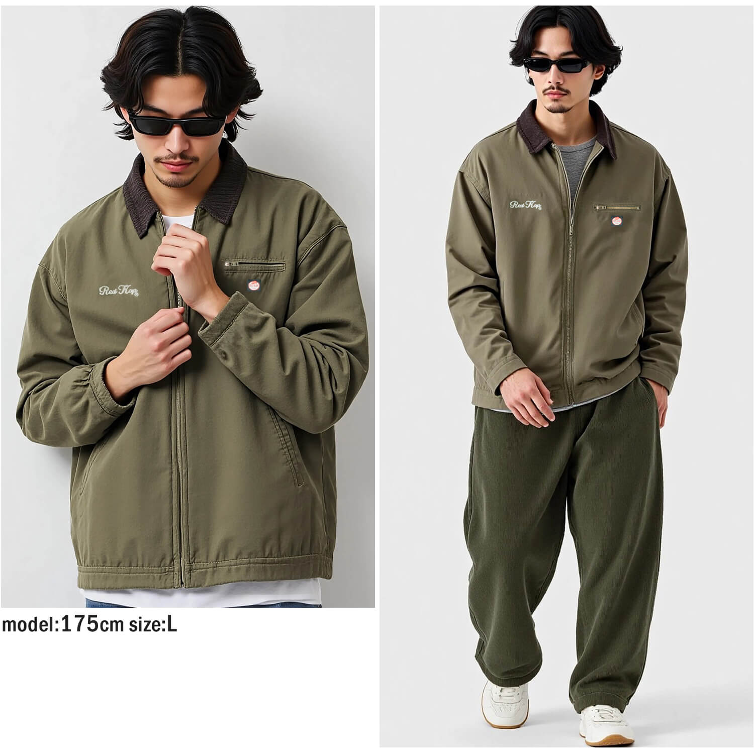 RED KAP（レッドキャップ） 特価 ワークジャケット メンズ 中綿