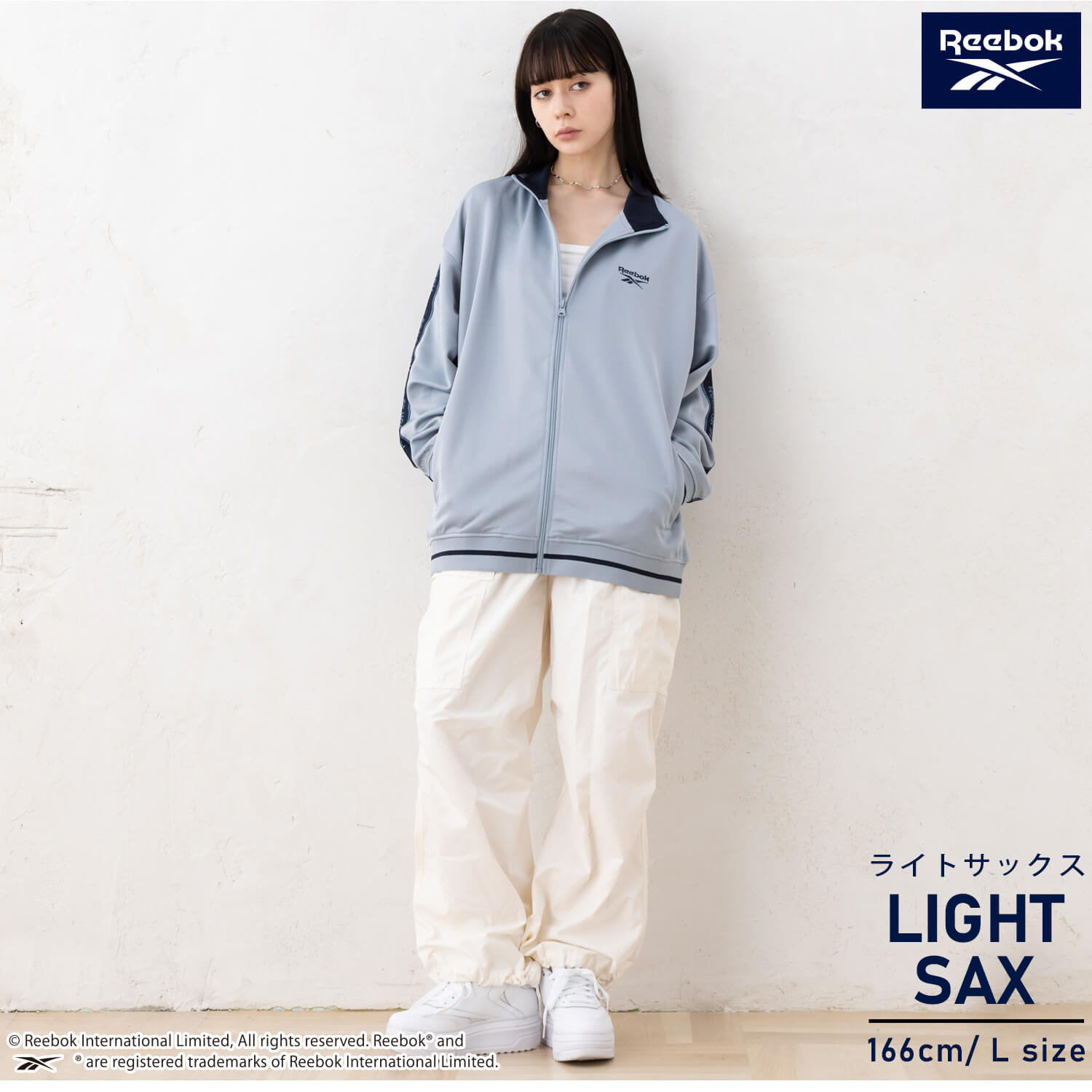 Reebok（リーボック） 特価/Reebok ジャケット トラックジャケット