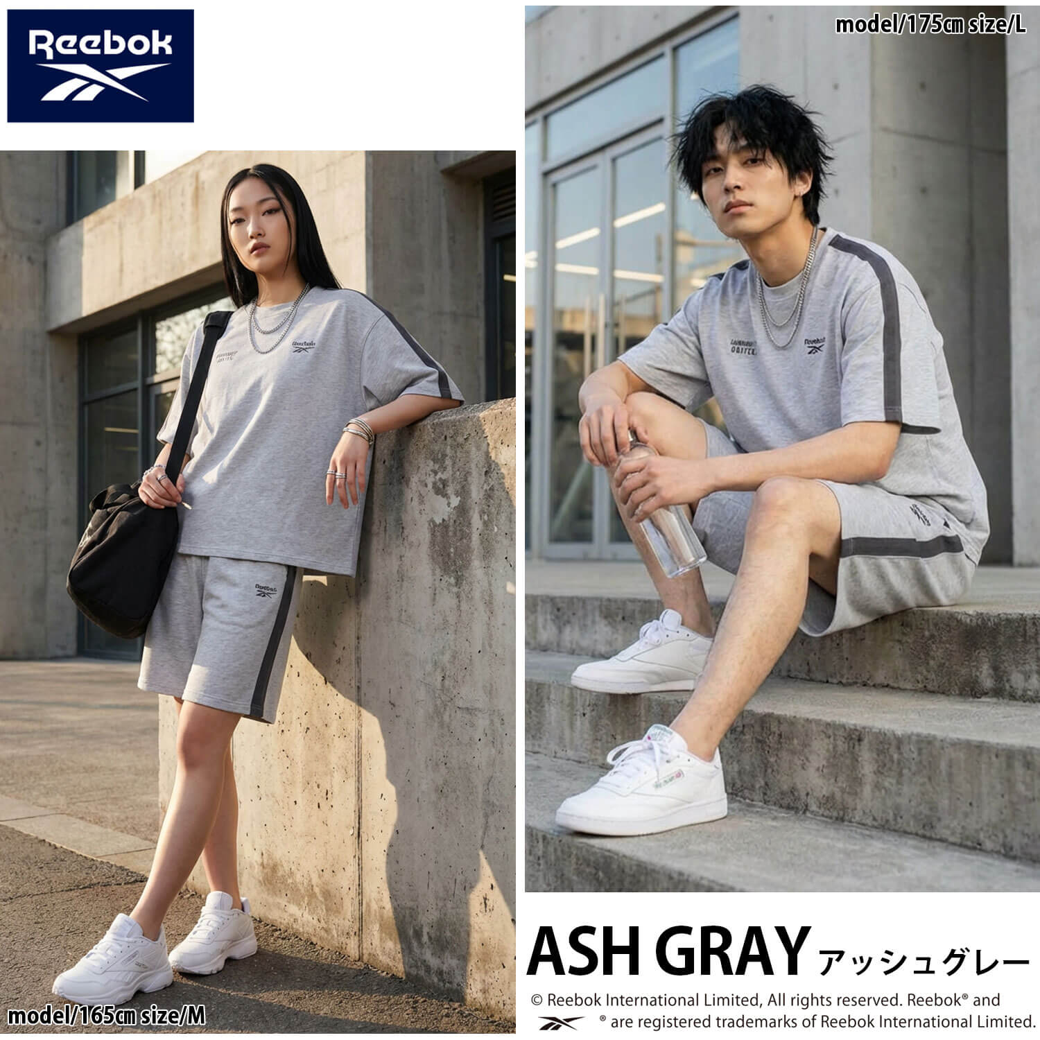 b-boy セット　ゲームシャツとパンツのみ　Reebok Reebok（リーボック） 今だけP10倍 特価 セットアップ 半袖 上下セット