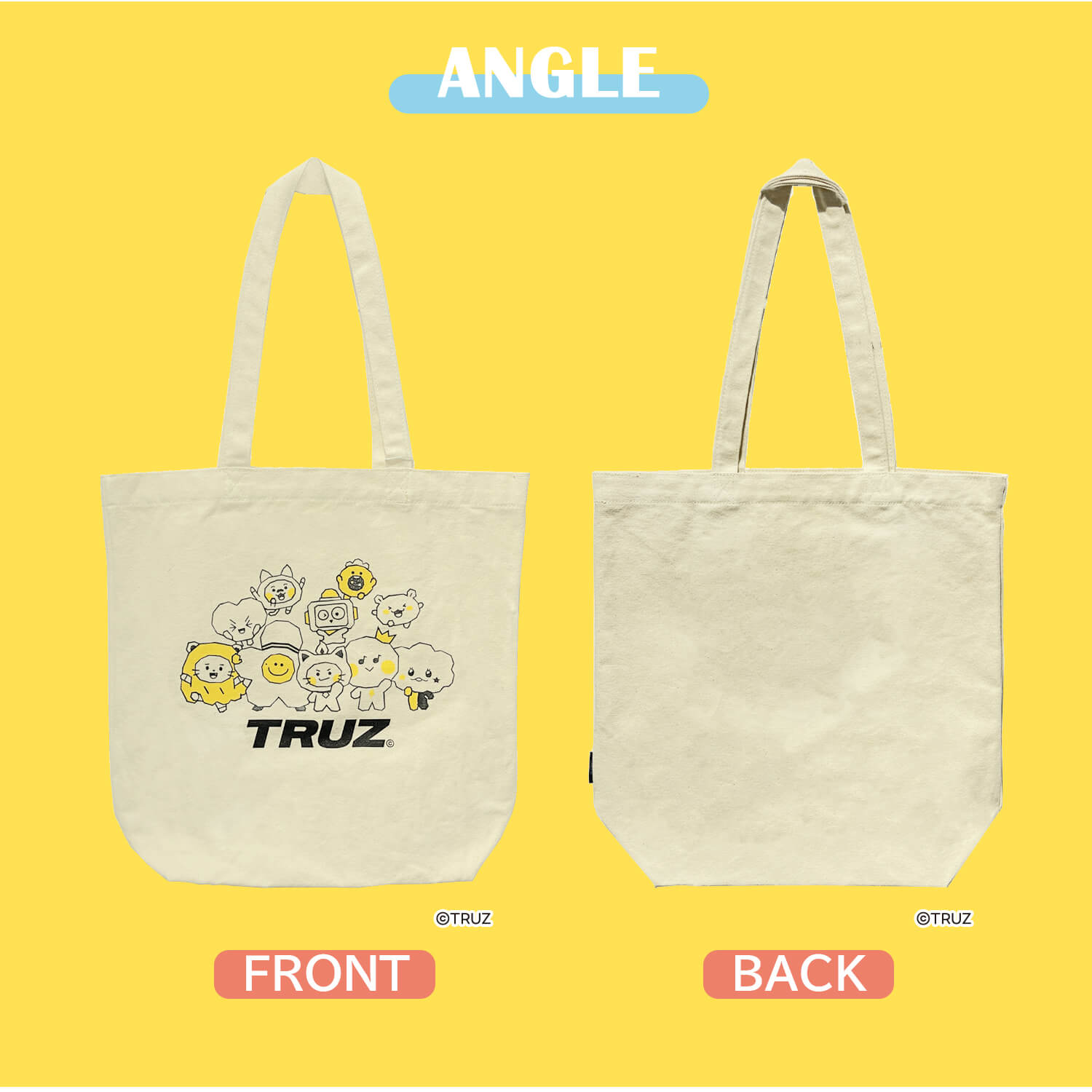 TREASURE トートバッグ POPUP MEMORIES OF SPECIAL MOMENT POP-UP STORE』GOODS - GOODS