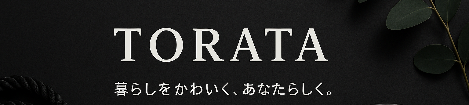 Torata ヘッダー画像