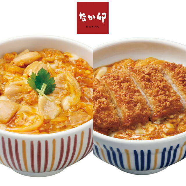 輝く高品質な なか卯 親子丼 カツ丼の具セット 親子丼 10袋 カツ丼 8袋 新品即決 Technet 21 Org