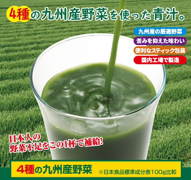 宝健青汁　4箱 宝健青汁 4箱